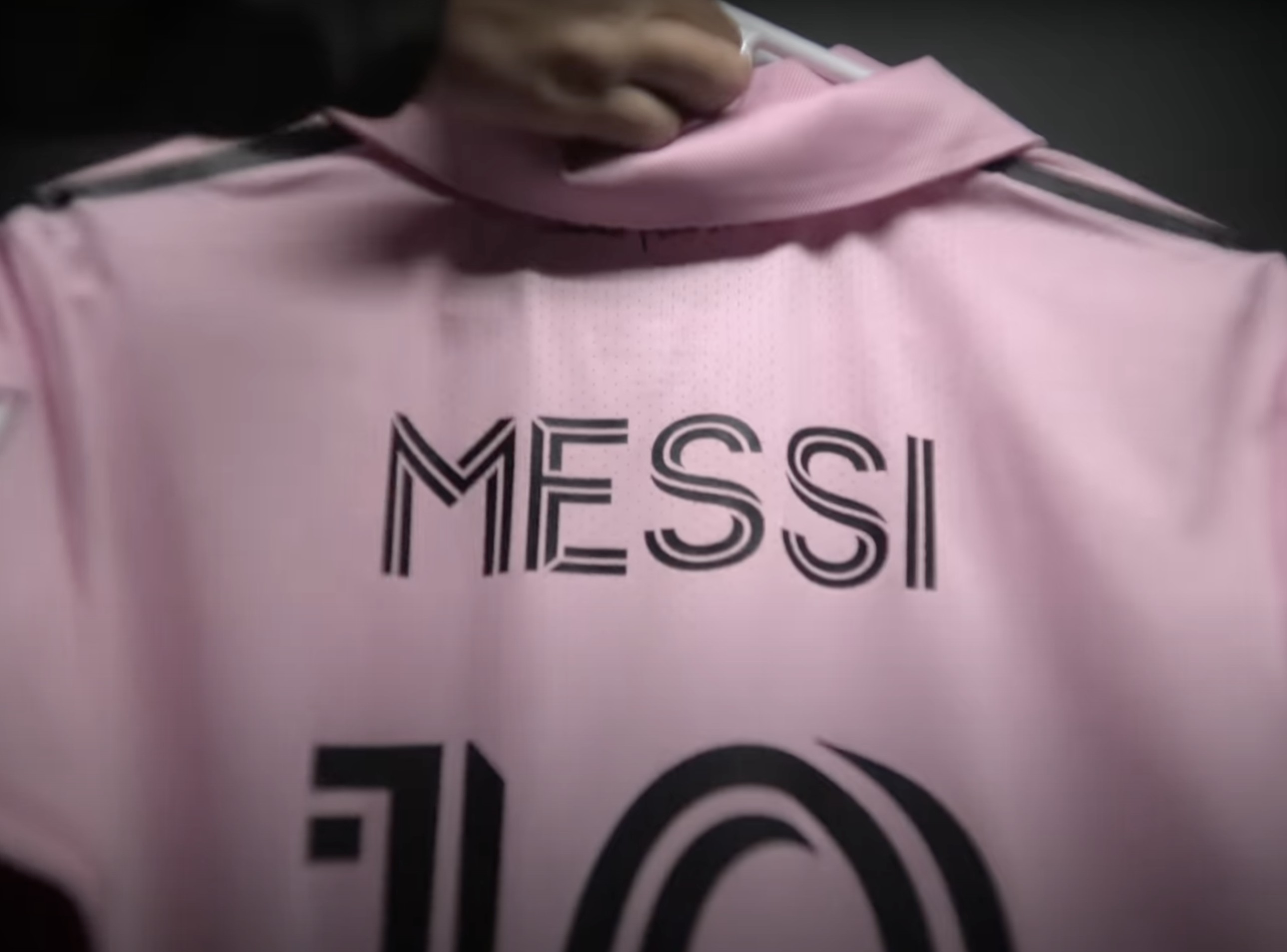 International soccer legend Lionel Messi is now a fixture with MLS club Inter Miami CF.